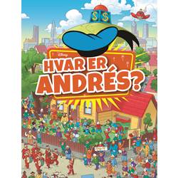 Mynd af iHvar er Andrés?  